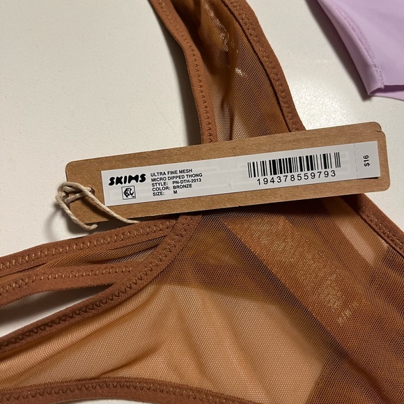 SKIMS Panty 12 Pack - Picture 13 of 13